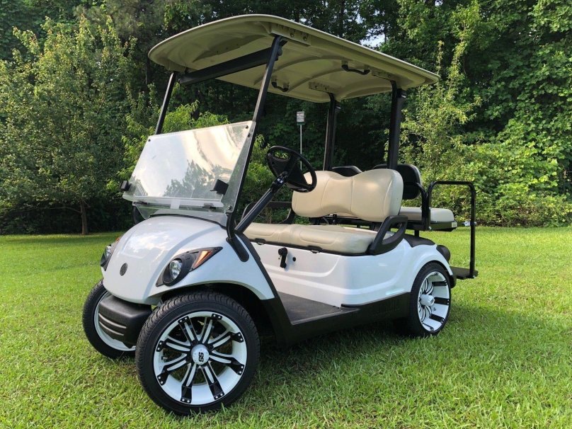 Electric Golf Carts