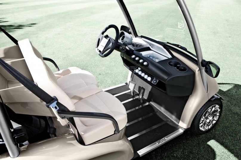 Garia гольф кар