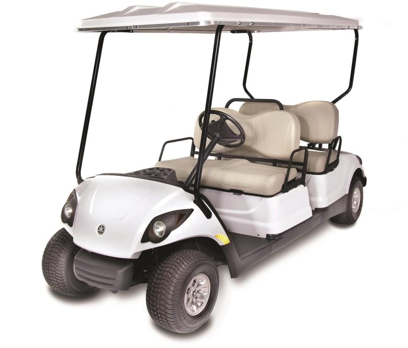 Yamaha гольфкары