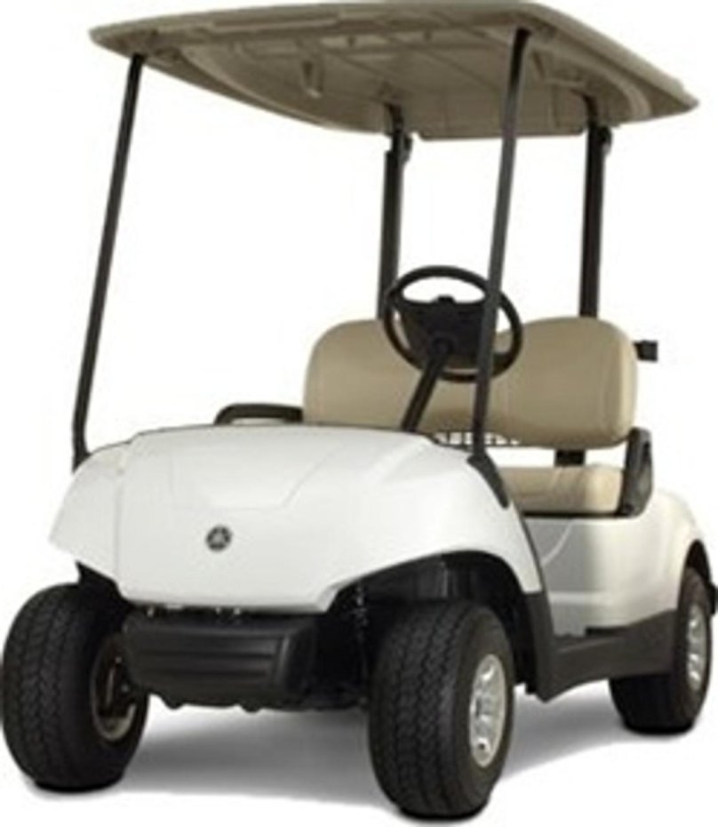 Yamaha Golf car 4+2