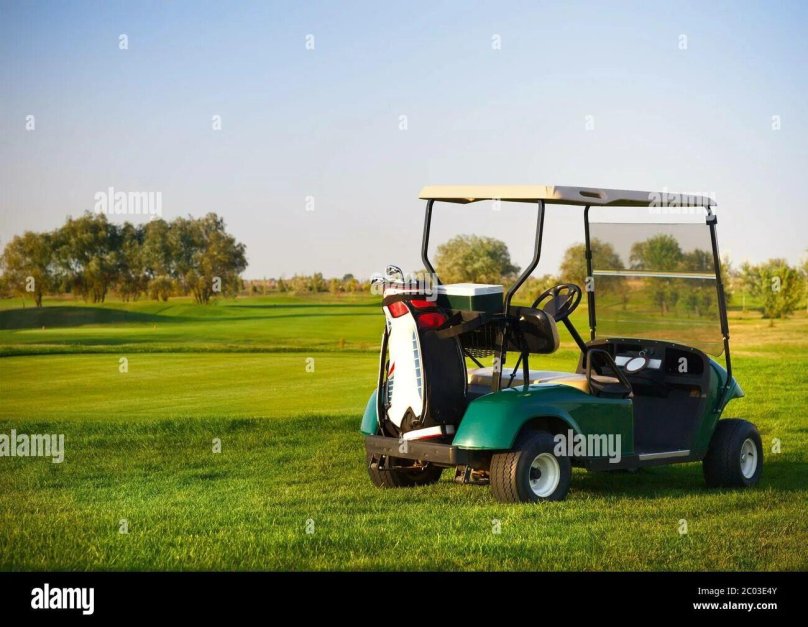 Гольф машина