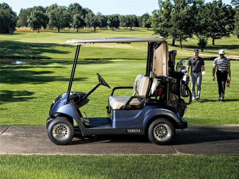 Yamaha Golf car