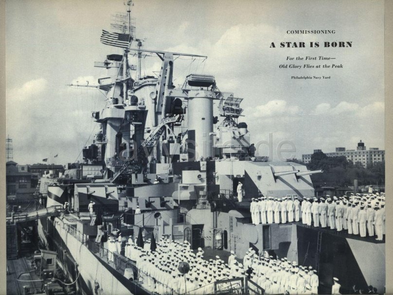 Линкор Гуам