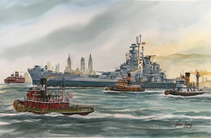 Альтернативная история флот