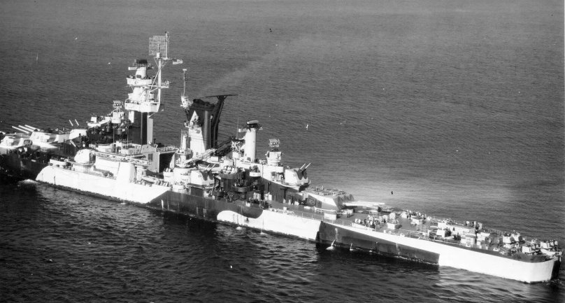 Крейсер Аляска