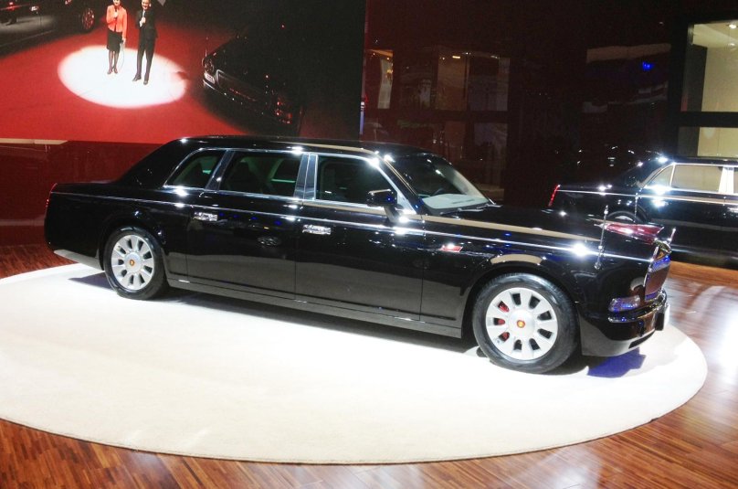 FAW Hongqi l9