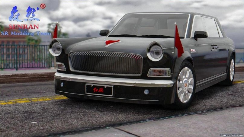 Hongqi h9