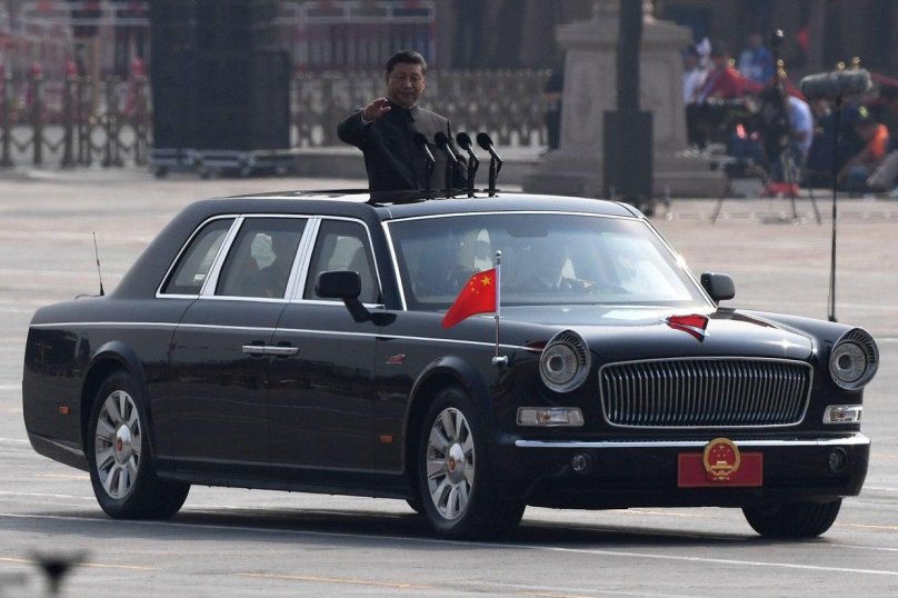 Hongqi l9