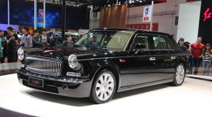 Hongqi l5 Limousine