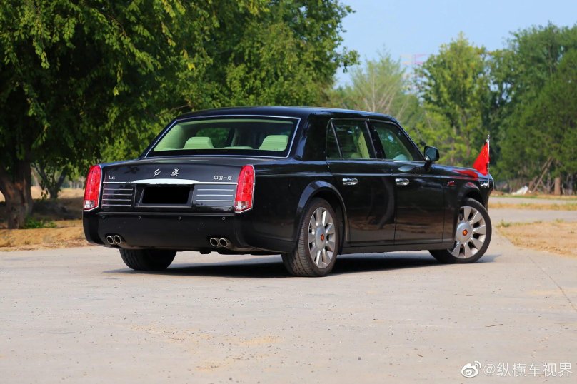 FAW Hongqi HQE l9