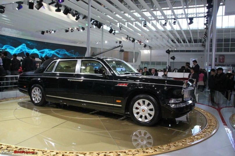 FAW Hongqi HQE