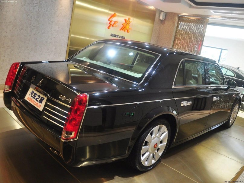 Hongqi ca770 l5