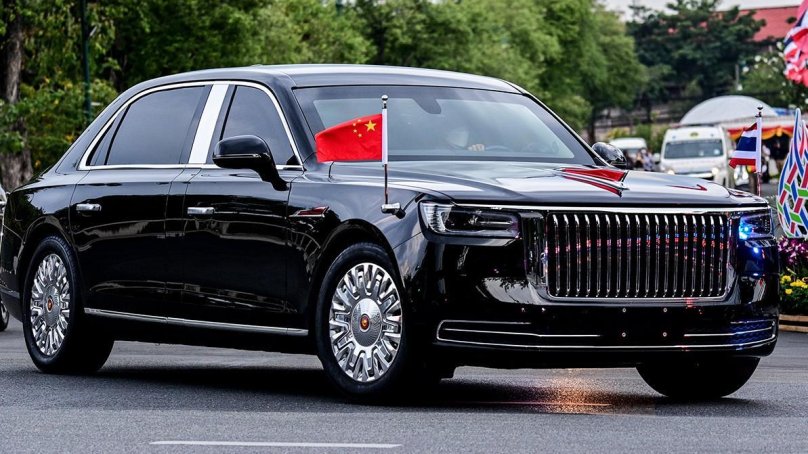 Hongqi n701