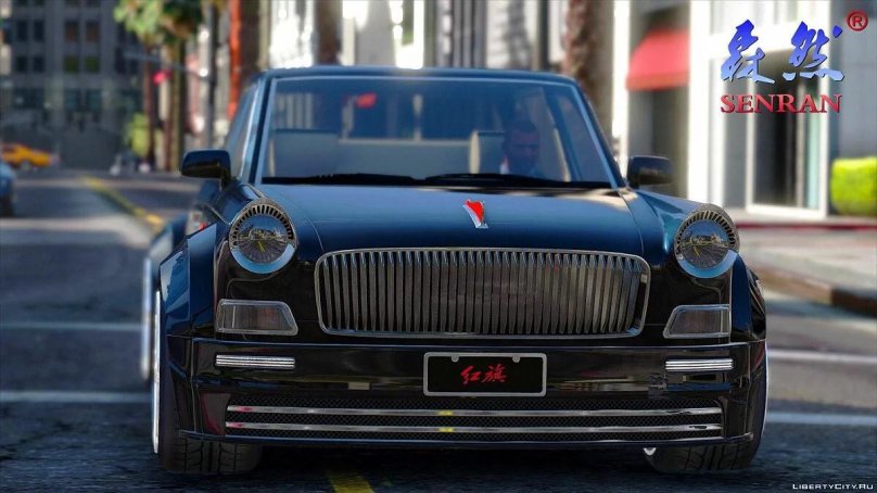 Hongqi 4k