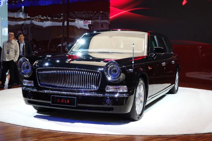 Hongqi l5 Limousine