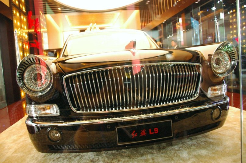 Hongqi l7