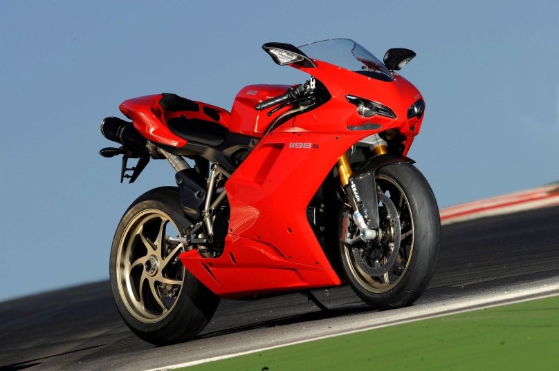 Ducati 1198s