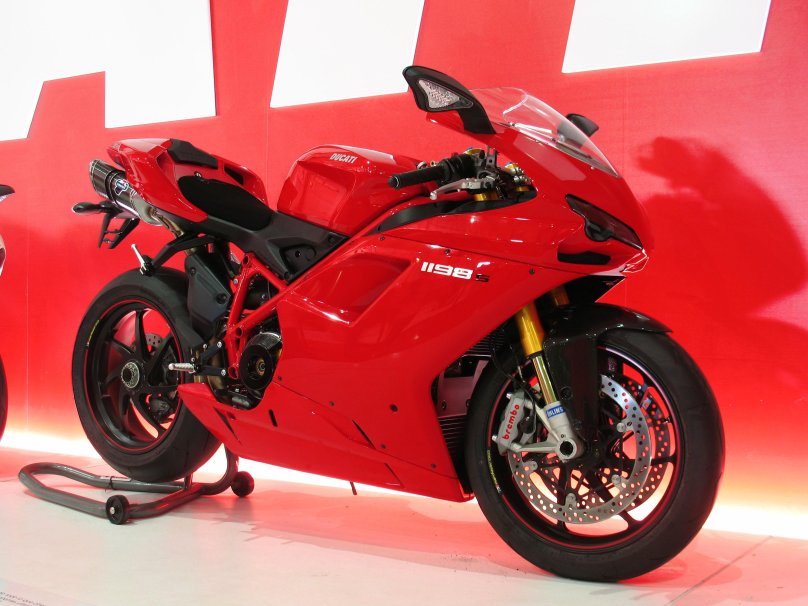Ducati Superbike 1198 s