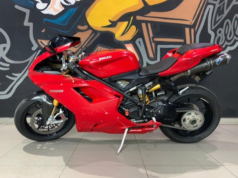 Ducati 1198s