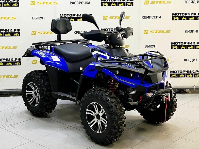 Квадроцикл Linhai Yamaha d400 2023