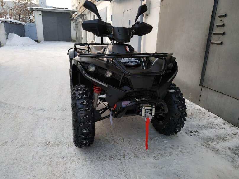 Linhai-Yamaha d400 EFI