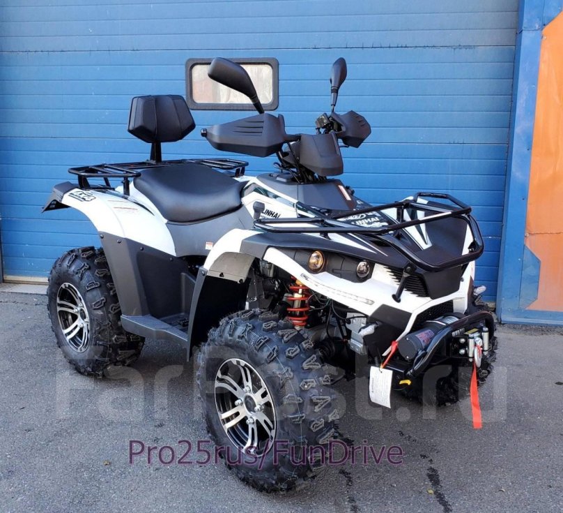 Линхай Ямаха д400