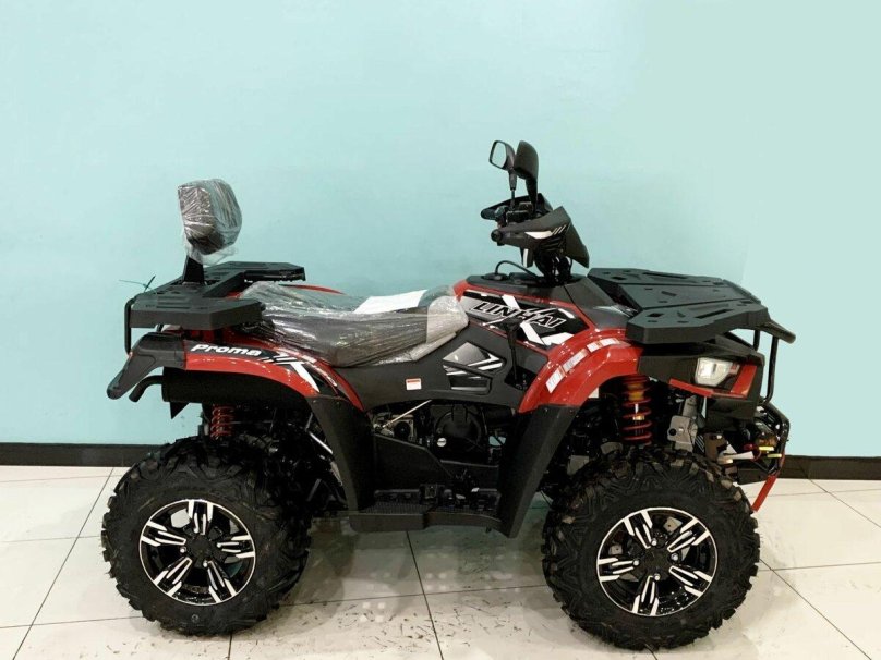 Linhai Yamaha d400 4x4 2024