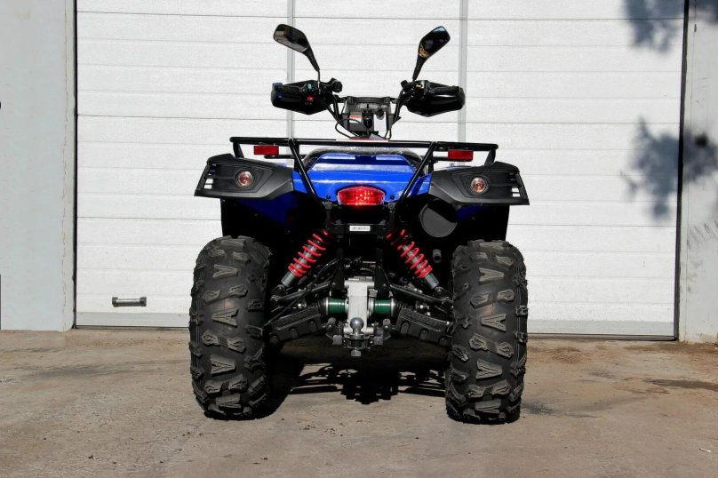 Квадроцикл Linhai Yamaha d400