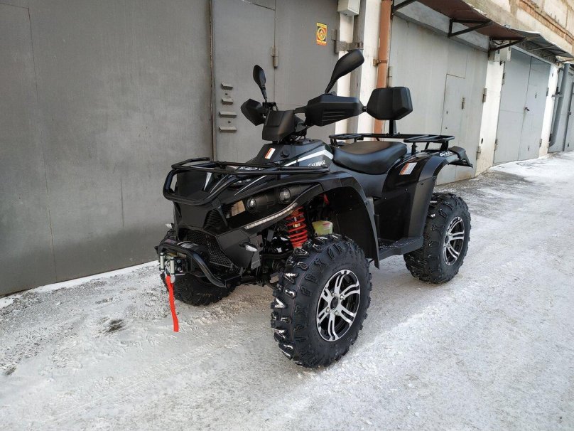 Линхай Ямаха 400