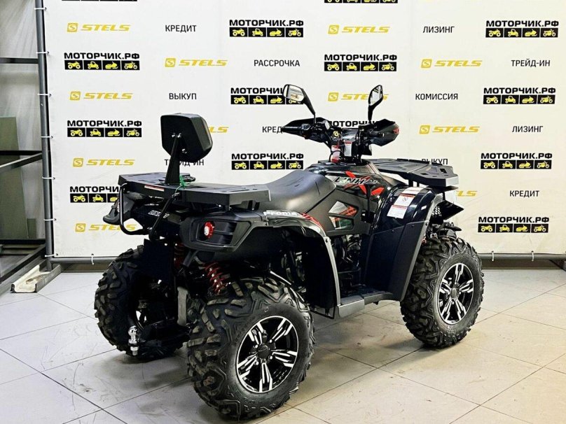 Linhai Yamaha d400 2024