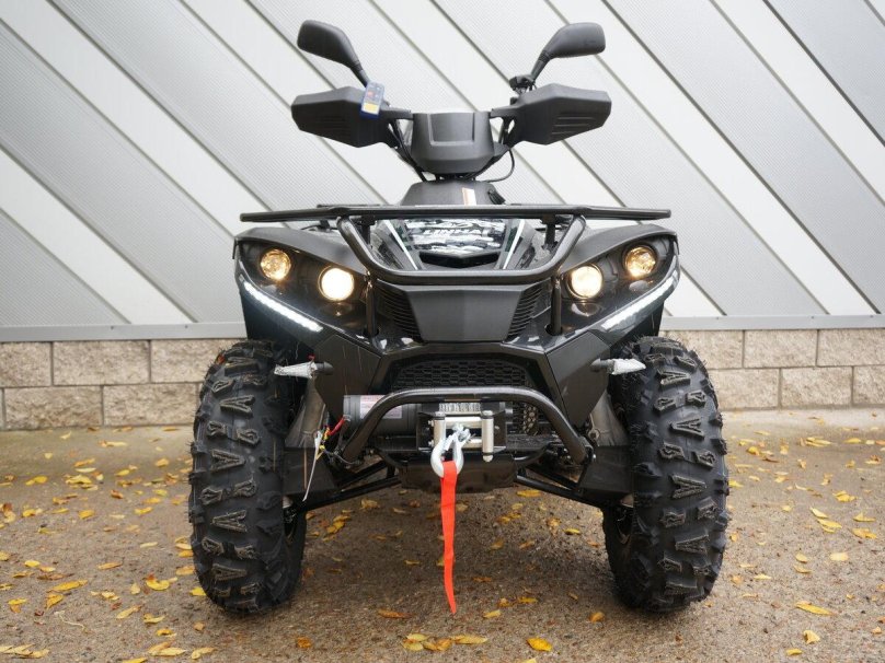 Квадроцикл Linhai Yamaha d400