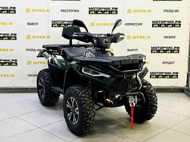 Квадроцикл Linhai-Yamaha m550l EFI