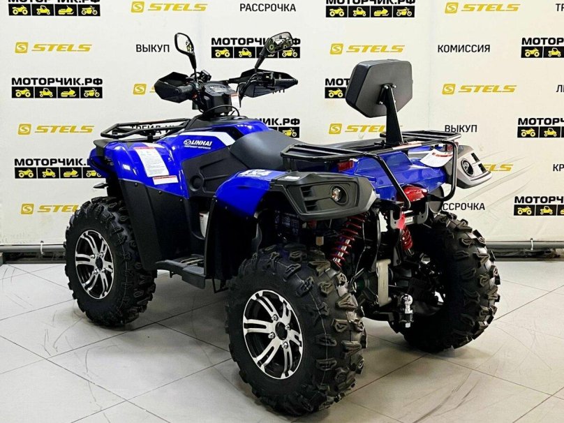 Квадроцикл Linhai Yamaha d400