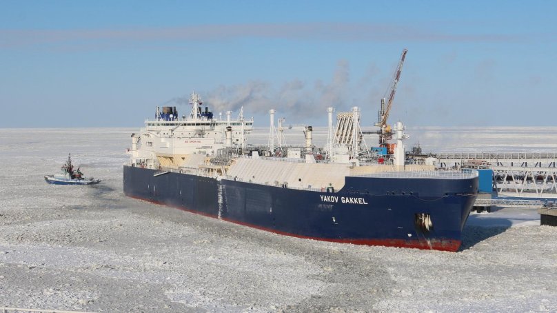 Кристоф де Маржери судно