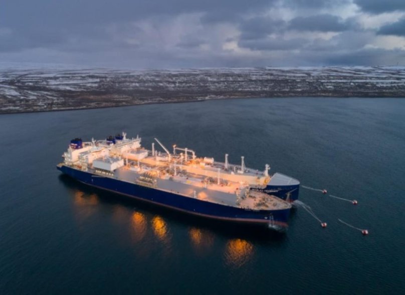 ВРПК «Кильдин Восточный»