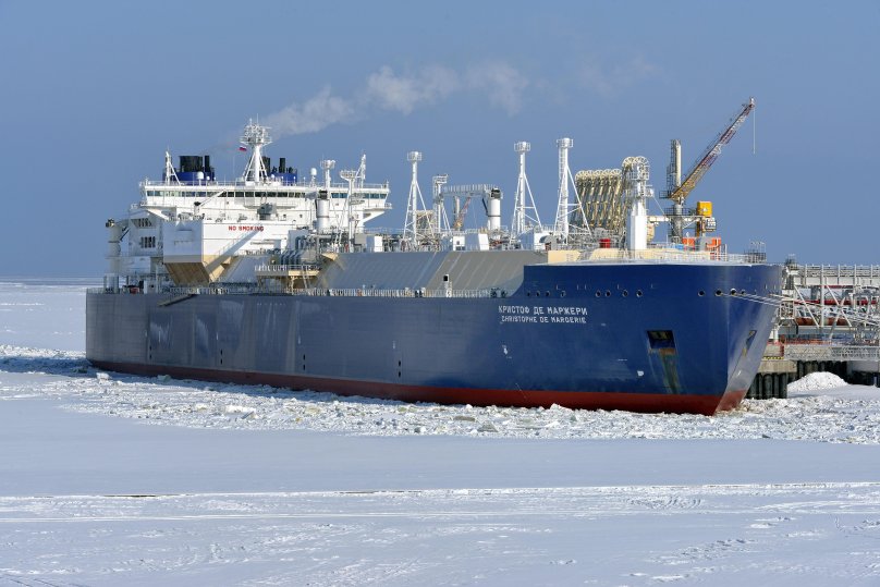 Кристоф де Маржери Ямал СПГ