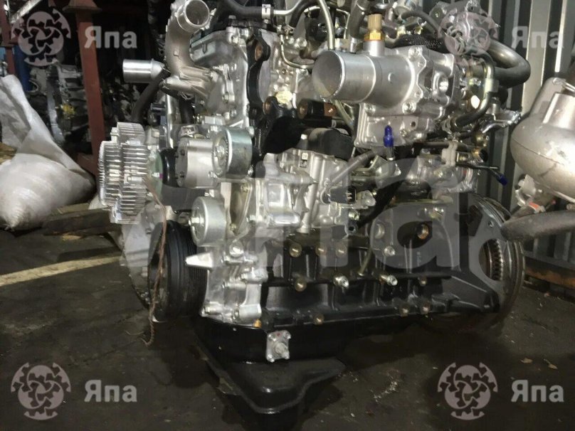 Двигатель Toyota 1gd-FTV