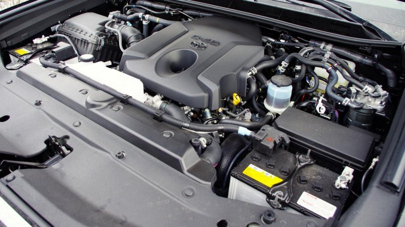 Двигатель Прадо 150 2.8 дизель