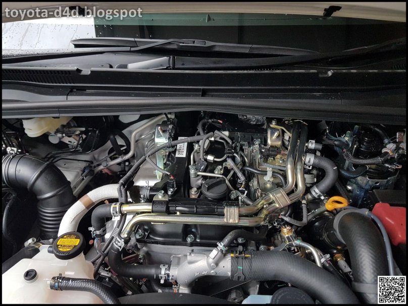 Toyota Prado дизель 2.8, 1gd-FTV