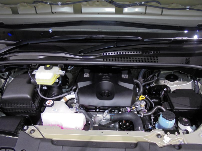 Двигатель Toyota 1gd-FTV