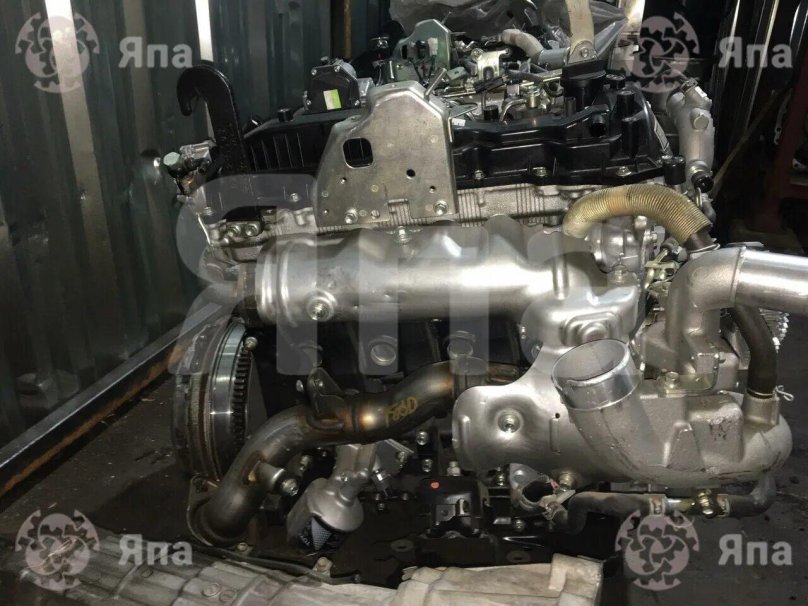 Прадо номер ДВС дизель 1gd-FTV