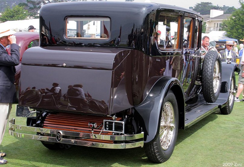 Ягуар лимузин