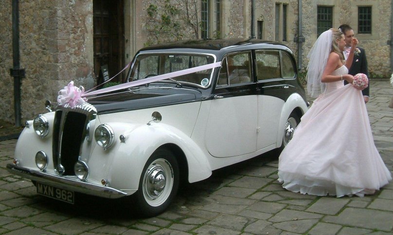 Car for Wedding