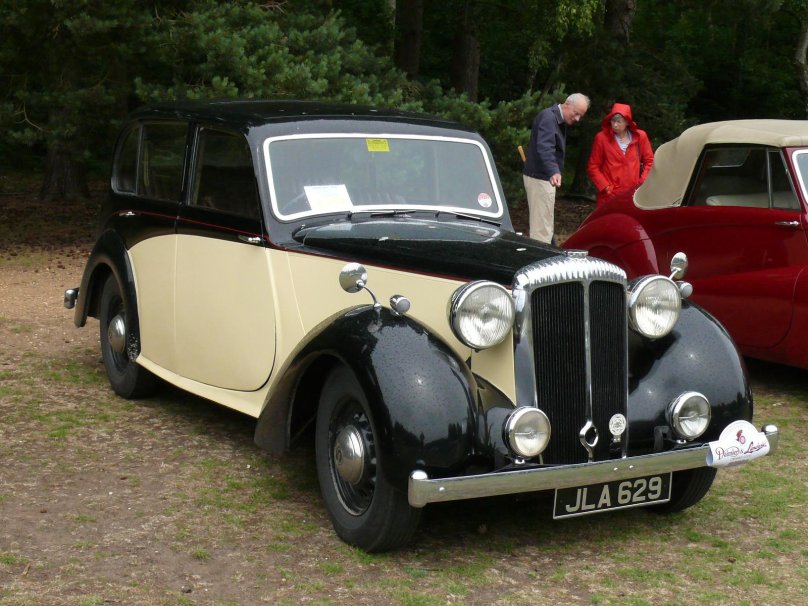 Daimler 1950