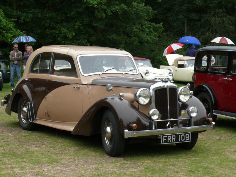 Daimler 1940