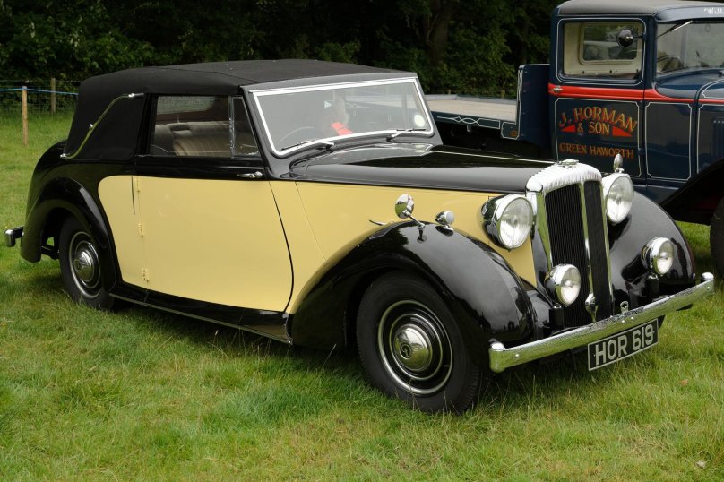 Машина модал