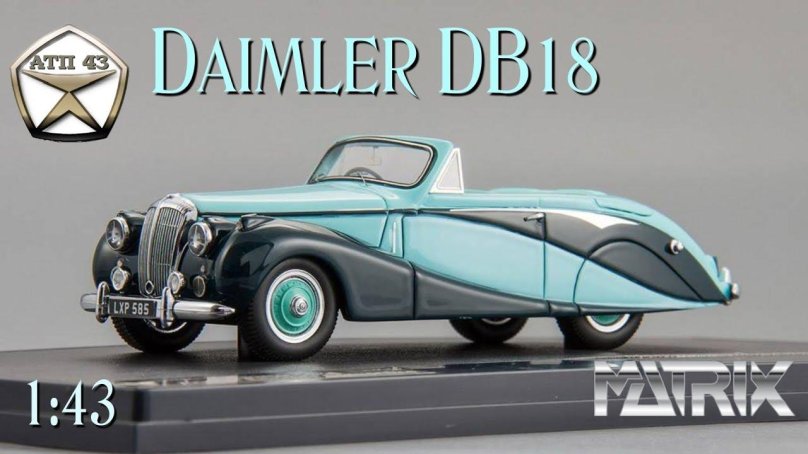 Daimler Empress Hooper