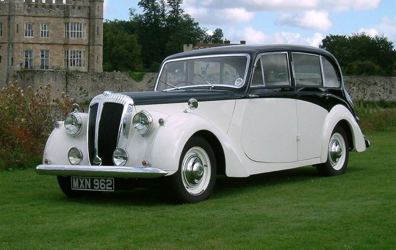 Daimler 1950