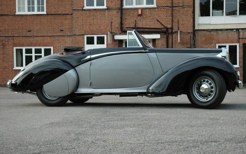 Автомобиль Черчилля