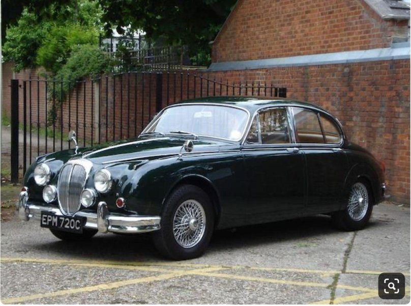 Daimler 250